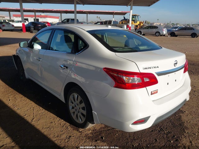 Nissan SENTRA SV 2016 3N1AB7AP1GL681711 Image 3