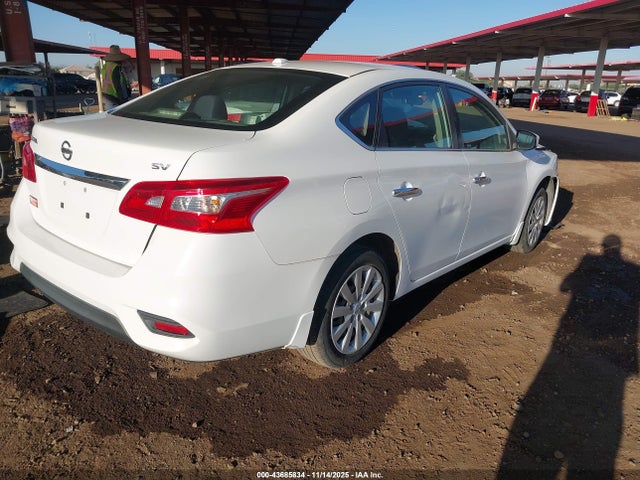 Nissan SENTRA SV 2016 3N1AB7AP1GL681711 Image 4