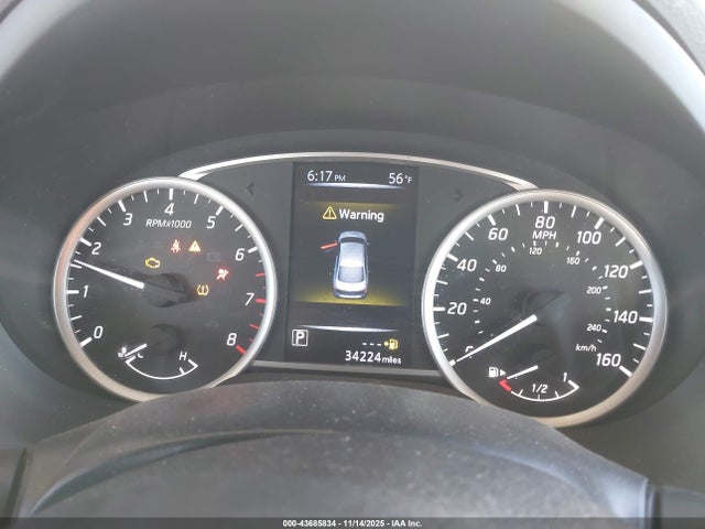 Nissan SENTRA SV 2016 3N1AB7AP1GL681711 Image 7