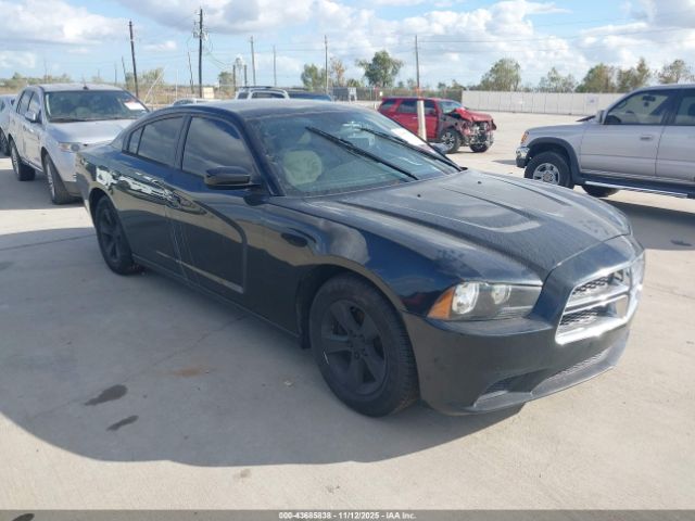 2014 DODGE CHARGER 2C3CDXBG9EH243267
