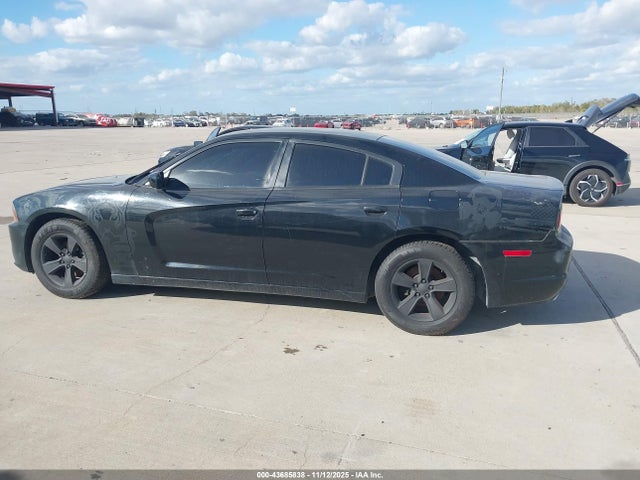 Продажа на аукционе авто 2014 Dodge Charger Se, vin: 2C3CDXBG9EH243267, номер лота: 43685838