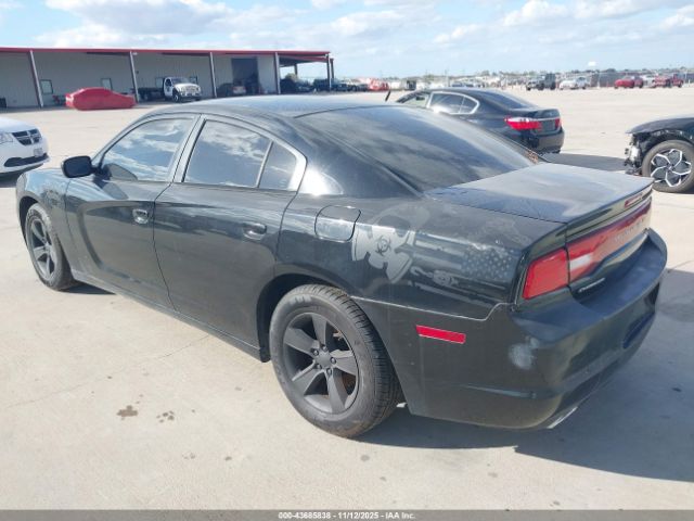 2014 DODGE CHARGER 2C3CDXBG9EH243267 Photo 2