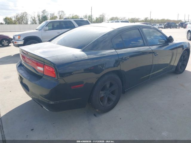 2014 DODGE CHARGER 2C3CDXBG9EH243267 Photo 3