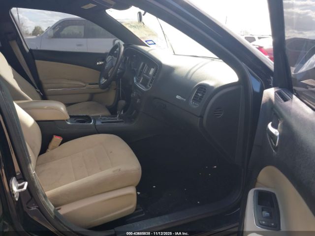 2014 DODGE CHARGER 2C3CDXBG9EH243267 Photo 4