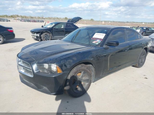 2014 DODGE CHARGER 2C3CDXBG9EH243267 Photo 5