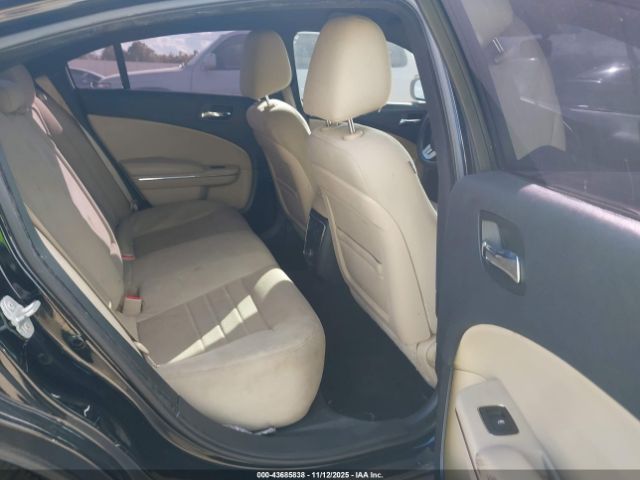 2014 DODGE CHARGER 2C3CDXBG9EH243267 Photo 7