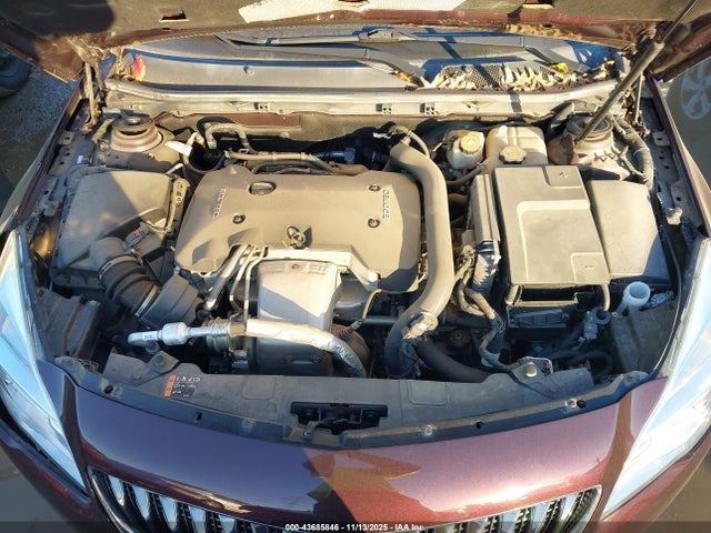 Aukcja sprzedaży 2017 Buick Regal Turbo Sport Touring, vin: 2G4GL5EX6H9169736, numer aukcji: 43685846