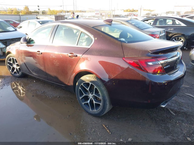 Aukcja sprzedaży 2017 Buick Regal Turbo Sport Touring, vin: 2G4GL5EX6H9169736, numer aukcji: 43685846