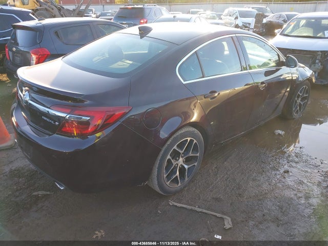 Aukcja sprzedaży 2017 Buick Regal Turbo Sport Touring, vin: 2G4GL5EX6H9169736, numer aukcji: 43685846