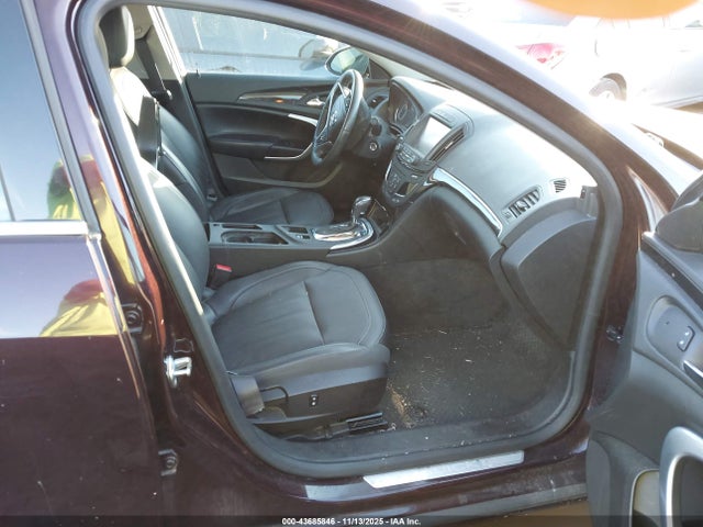 Aukcja sprzedaży 2017 Buick Regal Turbo Sport Touring, vin: 2G4GL5EX6H9169736, numer aukcji: 43685846