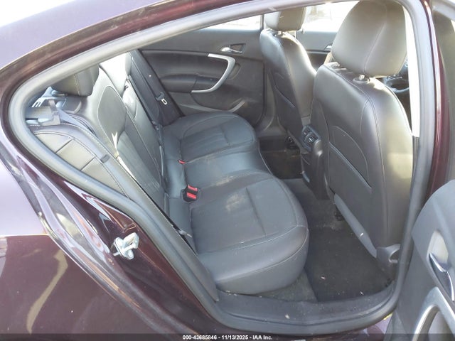 Aukcja sprzedaży 2017 Buick Regal Turbo Sport Touring, vin: 2G4GL5EX6H9169736, numer aukcji: 43685846