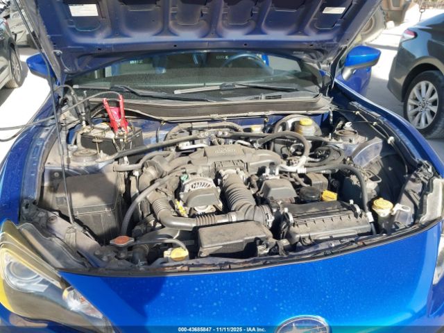 2015 SUBARU BRZ JF1ZCAC16F9600461 Photo 9