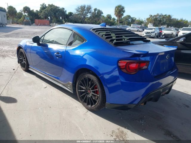 2015 SUBARU BRZ JF1ZCAC16F9600461 Photo 2