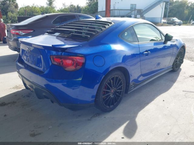 2015 SUBARU BRZ JF1ZCAC16F9600461 Photo 3
