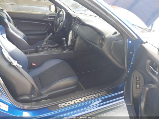 2015 SUBARU BRZ JF1ZCAC16F9600461 Photo 4