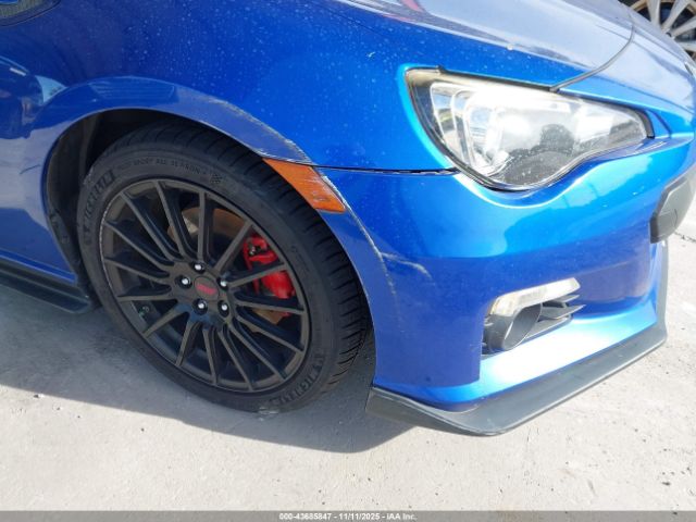 2015 SUBARU BRZ JF1ZCAC16F9600461 Photo 5