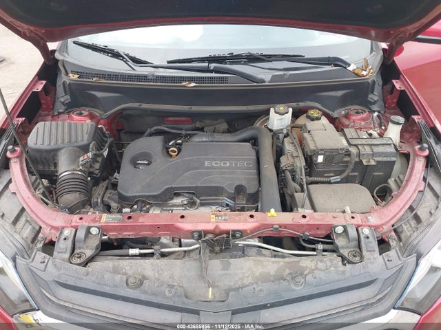 Chevrolet EQUINOX LT 2018 2GNAXJEV6J6237876 Image 10
