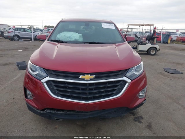 Chevrolet EQUINOX LT 2018 2GNAXJEV6J6237876 Image 12