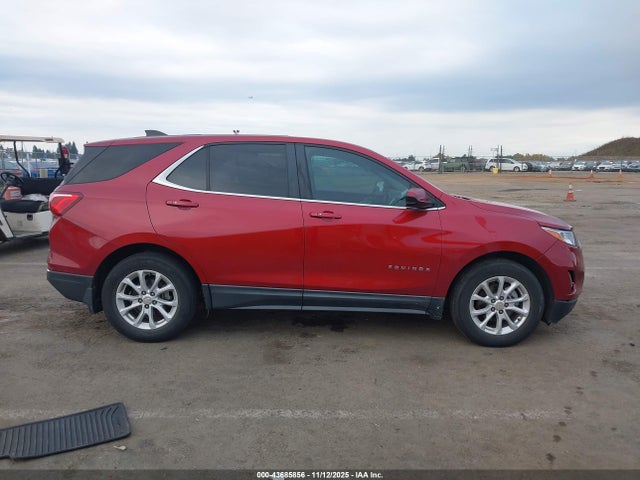 Chevrolet EQUINOX LT 2018 2GNAXJEV6J6237876 Image 13