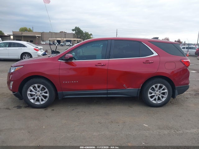 Chevrolet EQUINOX LT 2018 2GNAXJEV6J6237876 Image 14