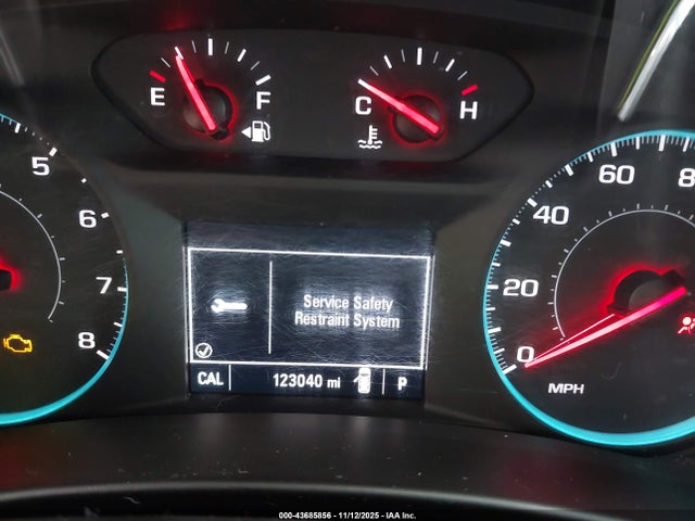 Chevrolet EQUINOX LT 2018 2GNAXJEV6J6237876 Image 15
