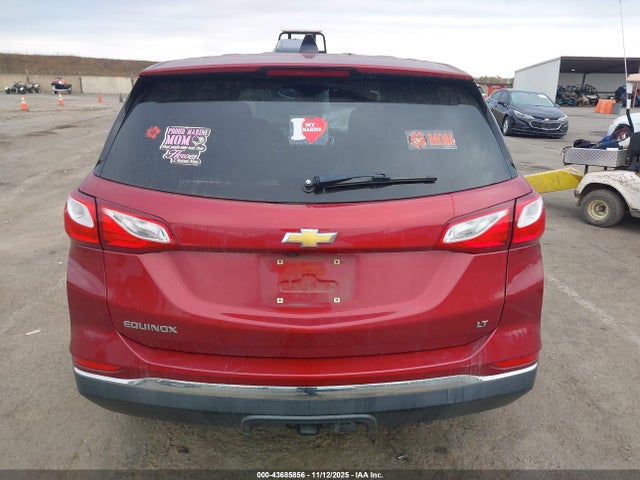 Chevrolet EQUINOX LT 2018 2GNAXJEV6J6237876 Image 16