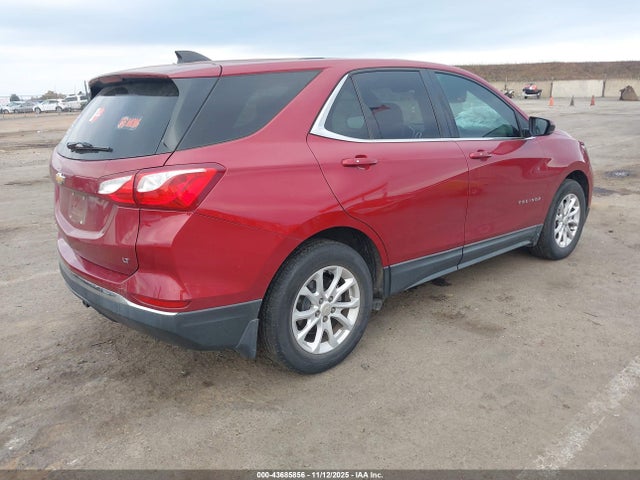 Chevrolet EQUINOX LT 2018 2GNAXJEV6J6237876 Image 4
