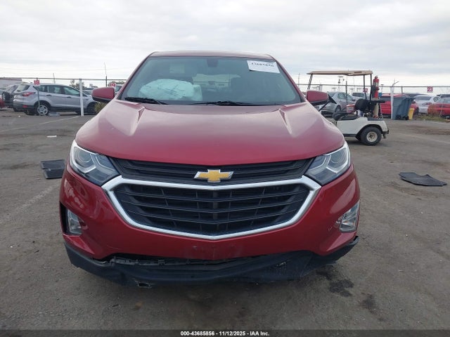 Chevrolet EQUINOX LT 2018 2GNAXJEV6J6237876 Image 6