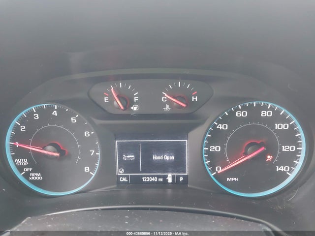 Chevrolet EQUINOX LT 2018 2GNAXJEV6J6237876 Image 7
