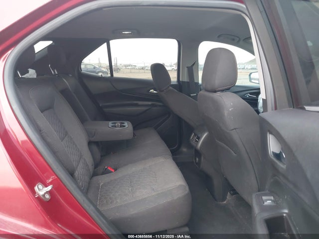 Chevrolet EQUINOX LT 2018 2GNAXJEV6J6237876 Image 8