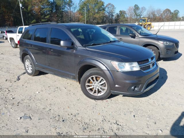 2017 DODGE JOURNEY 3C4PDCBG6HT532009