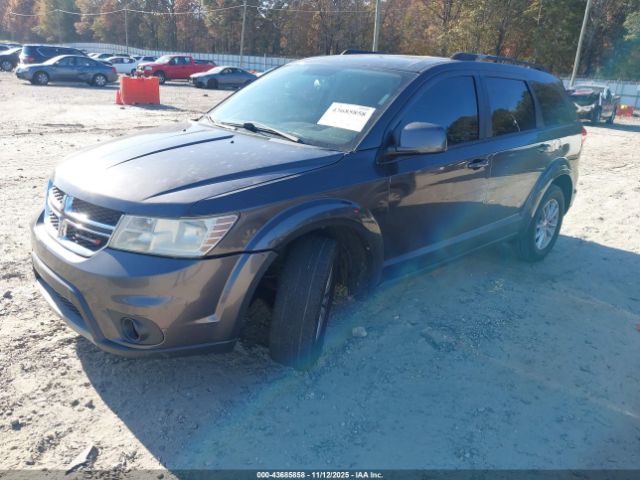 2017 DODGE JOURNEY 3C4PDCBG6HT532009 Photo 1