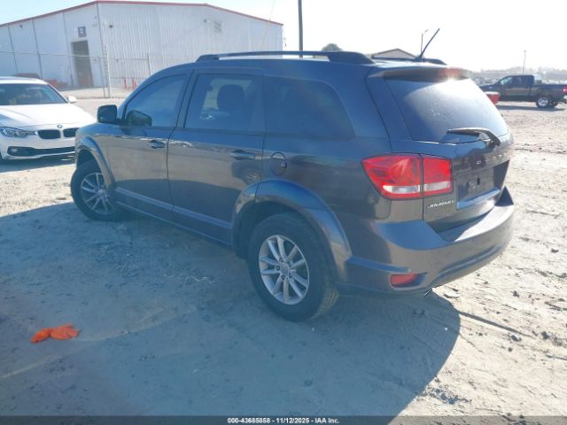 2017 DODGE JOURNEY 3C4PDCBG6HT532009 Photo 2