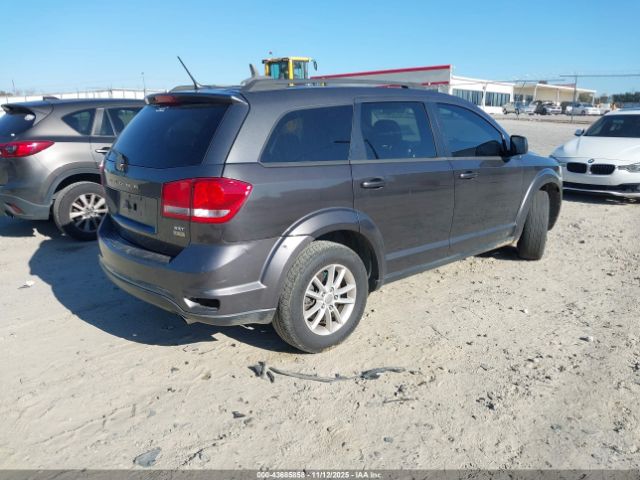 2017 DODGE JOURNEY 3C4PDCBG6HT532009 Photo 3