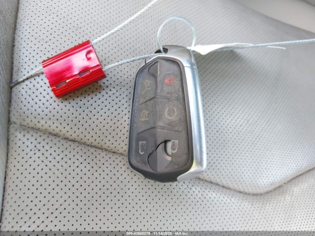 2017 CADILLAC ESCALADE ESV 1GYS3HKJ8HR266128 Photo 10