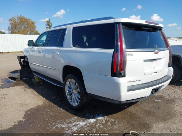 2017 CADILLAC ESCALADE ESV 1GYS3HKJ8HR266128 Photo 2