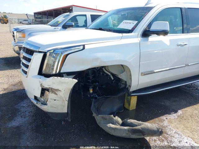 2017 CADILLAC ESCALADE ESV 1GYS3HKJ8HR266128 Photo 5