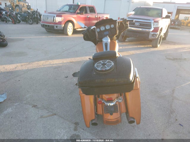 2014 HARLEY-DAVIDSON FLHX 1HD1KBM17EB696329 Photo 5