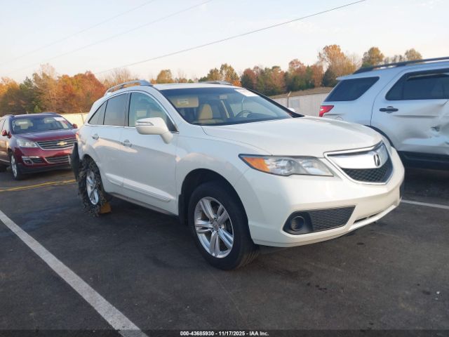 2015 ACURA RDX 5J8TB3H30FL014903 Photo 0