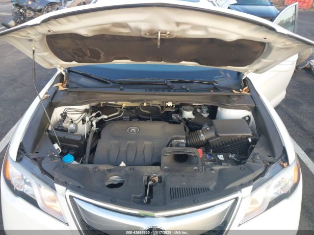 2015 ACURA RDX 5J8TB3H30FL014903 Photo 9