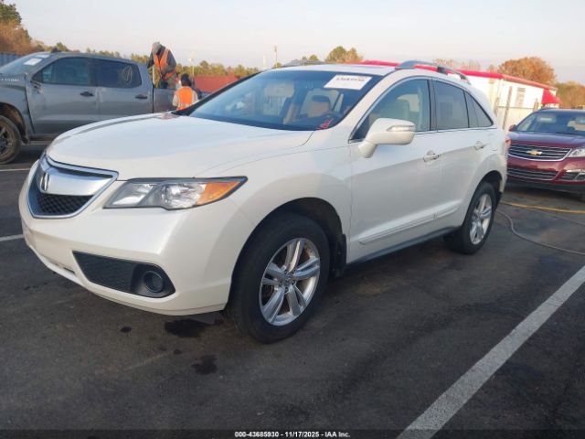 2015 ACURA RDX 5J8TB3H30FL014903 Photo 1