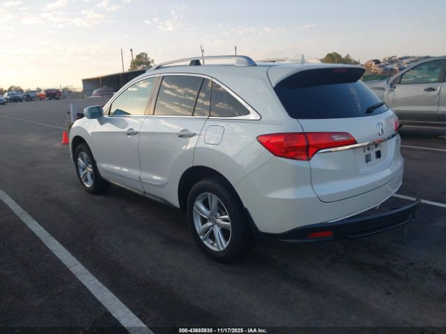 2015 ACURA RDX 5J8TB3H30FL014903 Photo 2