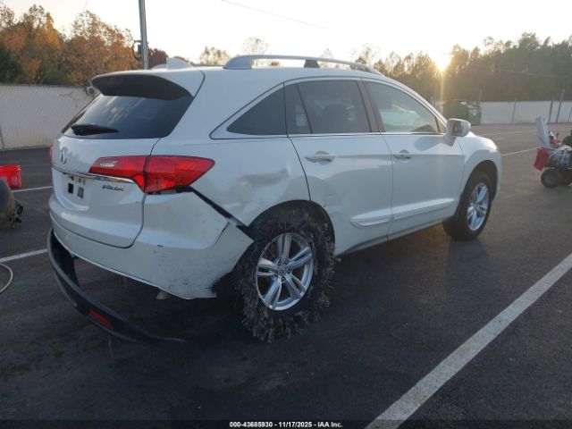 2015 ACURA RDX 5J8TB3H30FL014903 Photo 3