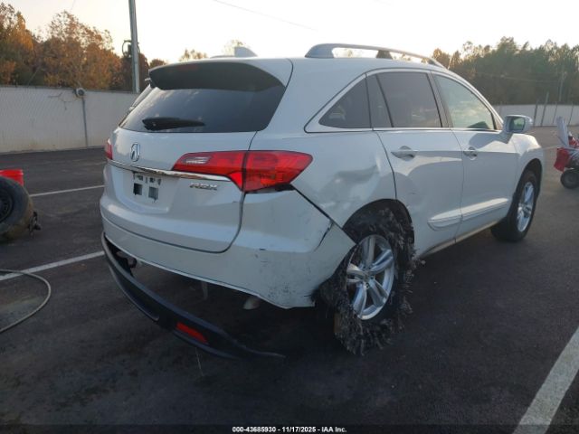 2015 ACURA RDX 5J8TB3H30FL014903 Photo 5