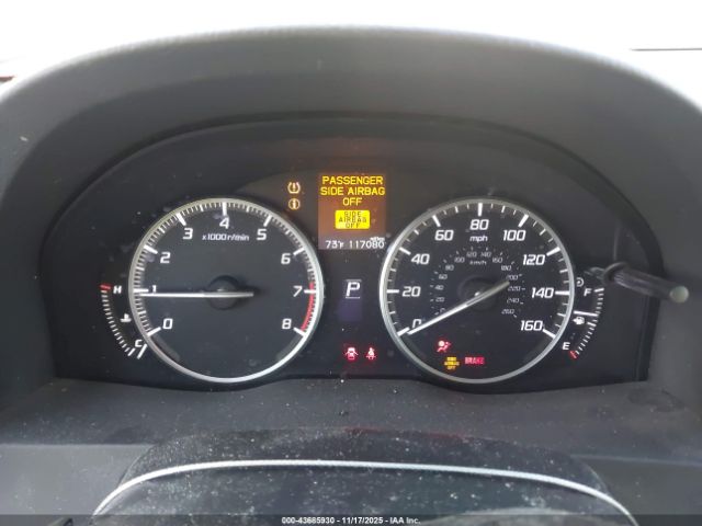 2015 ACURA RDX 5J8TB3H30FL014903 Photo 6