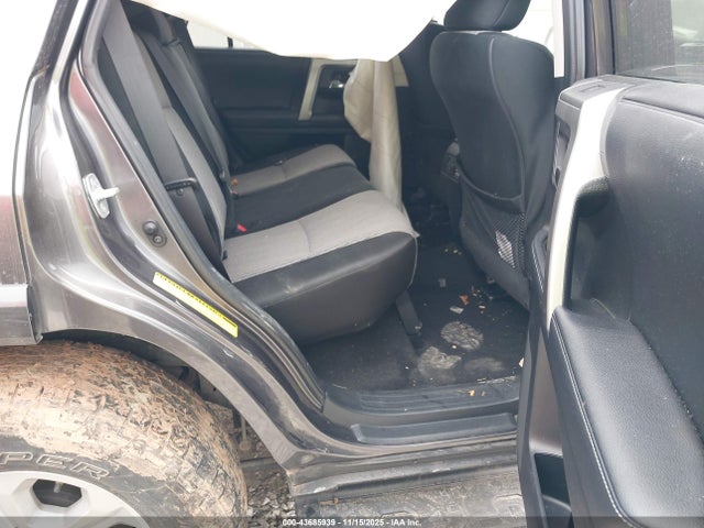 43685939 :رقم المزاد ، JTEBU5JR2K5625220 vin ، 2019 Toyota 4runner Sr5 مزاد بيع