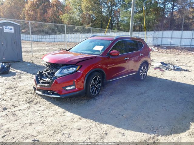 2020 NISSAN ROGUE 5N1AT2MTXLC738043 Photo 1