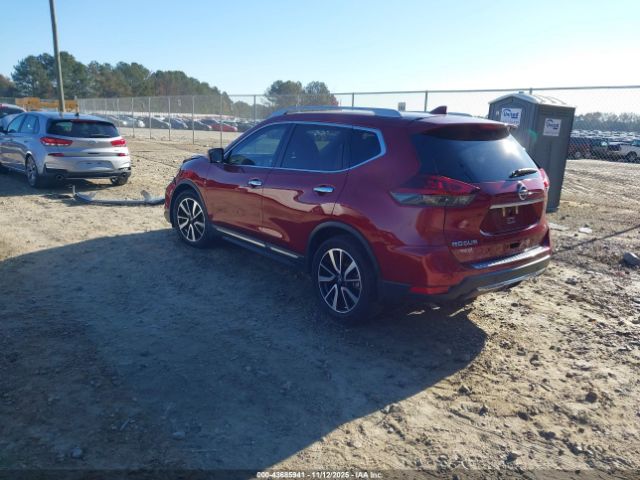 2020 NISSAN ROGUE 5N1AT2MTXLC738043 Photo 2