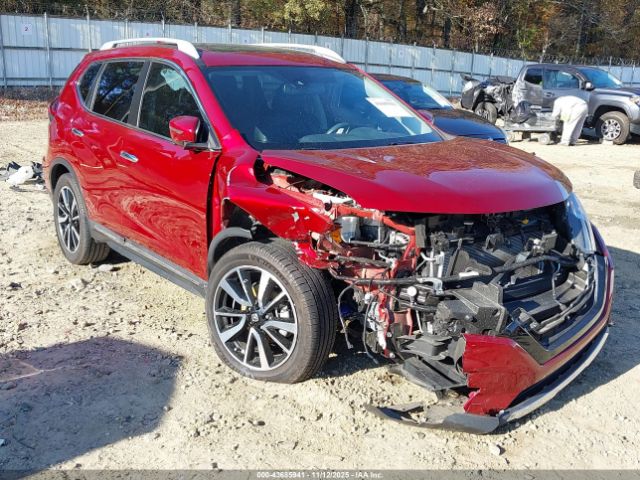 2020 NISSAN ROGUE 5N1AT2MTXLC738043 Photo 5