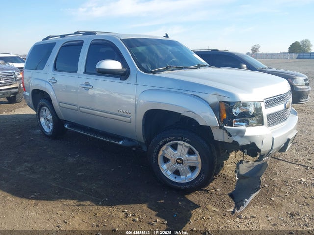 2011 CHEVROLET TAHOE 1GNSKBE02BR150219